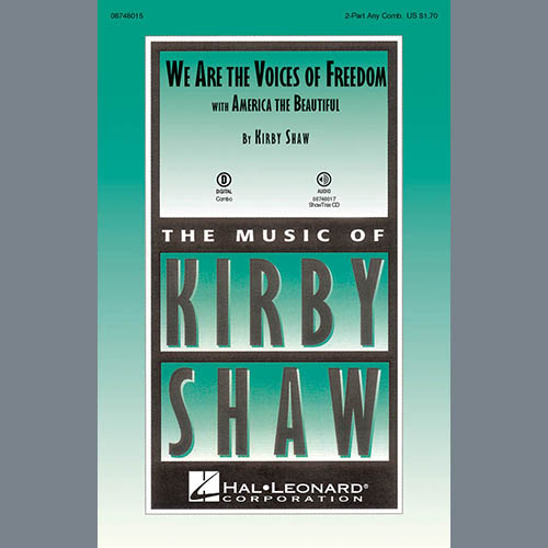 Kirby Shaw We Are The Voices of Freedom profile image