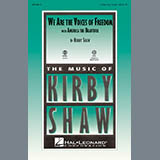 Kirby Shaw picture from We Are The Voices of Freedom released 06/07/2013