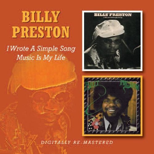 Billy Preston Will It Go Round In Circles (arr. Ki profile image
