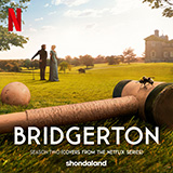 Kiris Houston picture from How Deep Is Your Love (from the Netflix series Bridgerton) released 09/26/2022