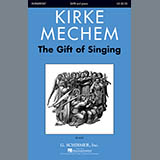 Kirke Mechem picture from Gift Of Singing released 08/27/2015
