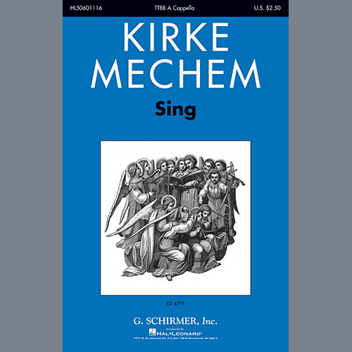 Kirke Mechem Sing! profile image