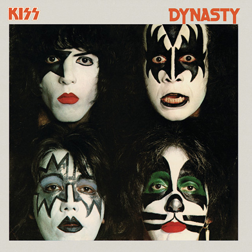 KISS I Was Made For Lovin' You profile image