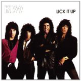 KISS picture from Lick It Up released 05/22/2013