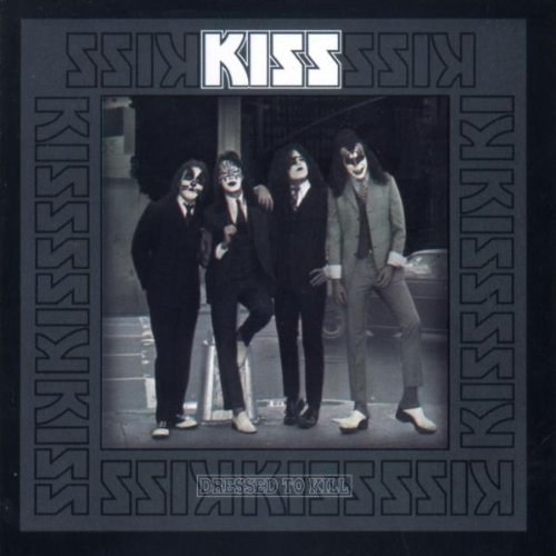 KISS Rock And Roll All Nite profile image