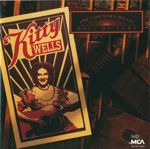 Kitty Wells It Wasn't God Who Made Honky Tonk An profile image