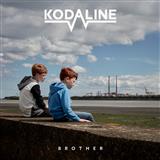 Kodaline picture from Brother released 07/07/2017