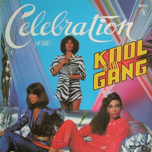 Kool & The Gang Celebration profile image