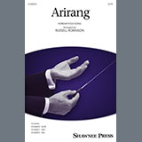 Korean folk song picture from Arirang (arr. Russell Robinson) released 02/27/2024