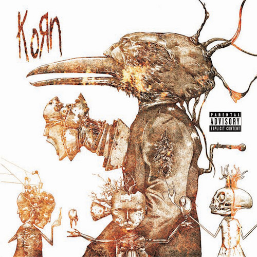 Korn Evolution profile image