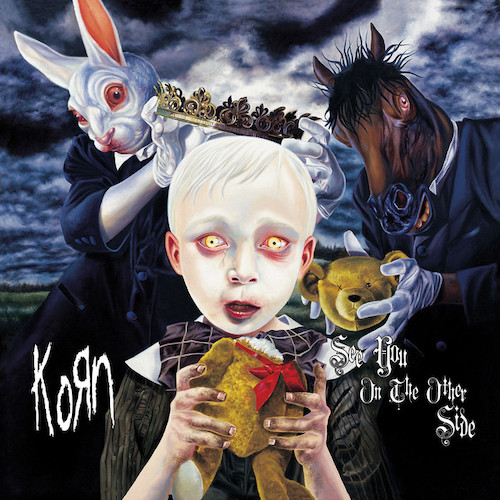 Korn I've Seen It All profile image