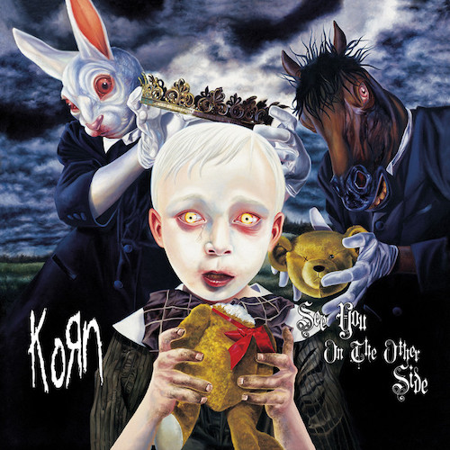 Korn Open Up Now profile image