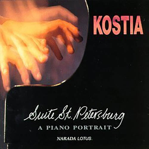 Kostia First Touch profile image