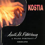 Kostia picture from First Touch released 04/22/2021