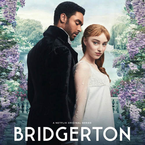 Kris Bowers Bridgerton Theme (from the Netflix s profile image