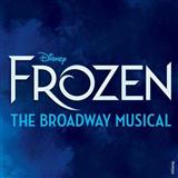 Kristen Anderson-Lopez & Robert Lopez picture from A Little Bit Of You (from Frozen: The Broadway Musical) released 07/05/2018