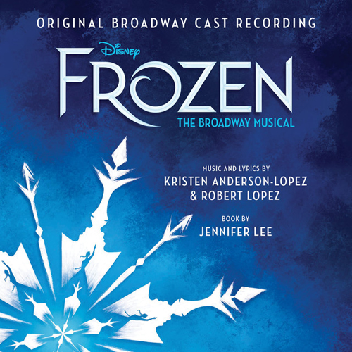 Kristen Anderson-Lopez & Robert Lope Fixer Upper (from Frozen: The Broadw profile image