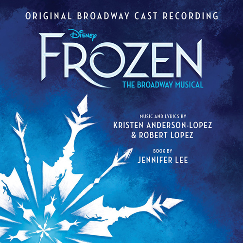 Kristen Anderson-Lopez & Robert Lope In Summer (from Frozen: The Broadway profile image