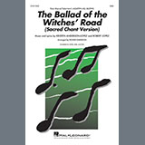 Kristen Anderson-Lopez & Robert Lopez picture from The Ballad Of The Witches' Road (from Agatha All Along) (arr. Roger Emerson) released 05/19/2025
