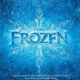Kristen Bell & Santino Fontana picture from Love Is An Open Door (from Disney's Frozen) (arr. Mac Huff) released 10/29/2014