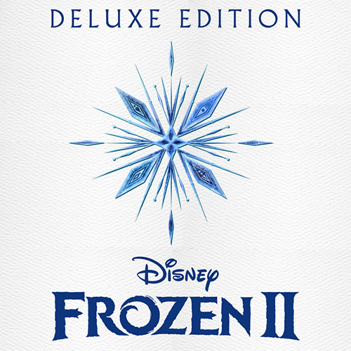 Kristen Bell Home - Outtake (from Disney's Frozen profile image