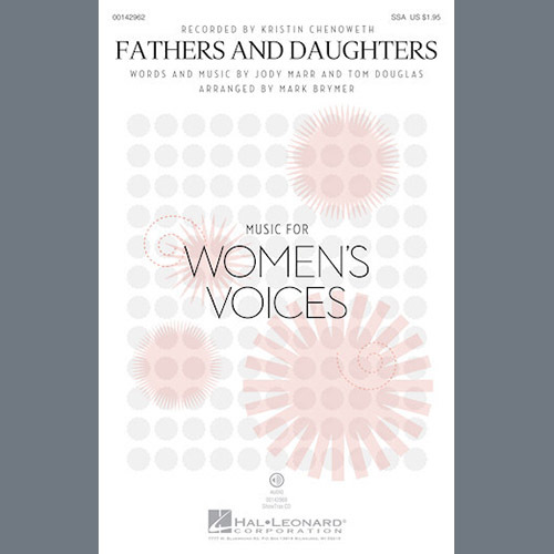 Kristen Chenoweth Fathers And Daughters (arr. Mark Bry profile image