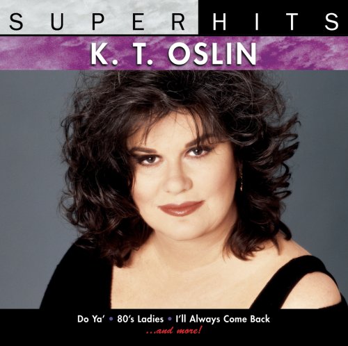 K.T. Oslin Hold Me profile image