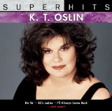 K.T. Oslin picture from Hold Me released 01/10/2013