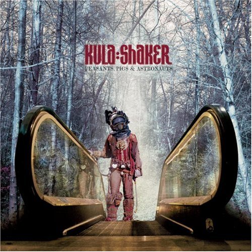 Kula Shaker Great Hosannah profile image