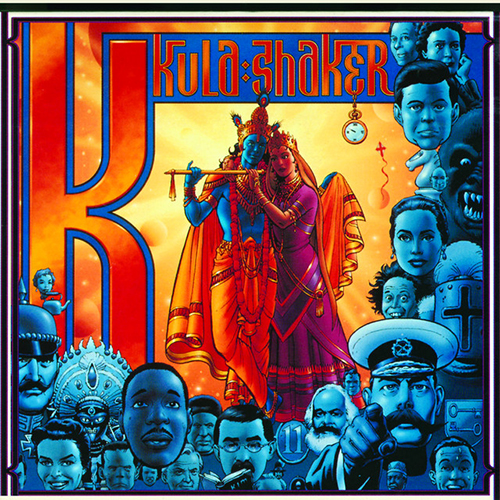 Kula Shaker Jerry Was There profile image