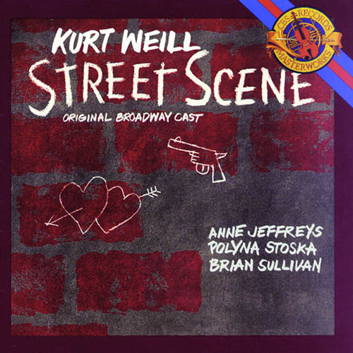 Kurt Weill profile Kurt Weill A Boy Like You (from Street Scene) profile image