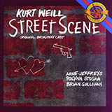 Kurt Weill picture from A Boy Like You (from Street Scene) released 06/23/2025