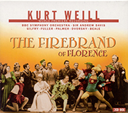 Kurt Weill picture from A Rhyme For Angela (from The Firebrand of Florence) released 07/16/2025