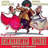 Kurt Weill picture from It Never Was You (from Knickerbocker Holiday) released 06/23/2025