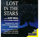 Kurt Weill picture from Lost In The Stars released 08/30/2007