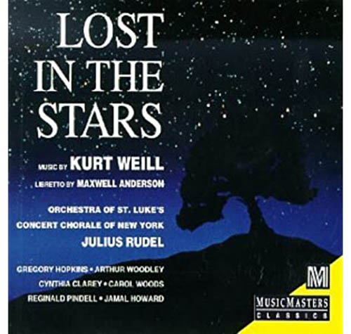 Kurt Weill Stay Well (from Lost In The Stars) profile image