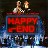 Kurt Weill picture from The Bilbao Song (from Happy End) released 06/23/2025