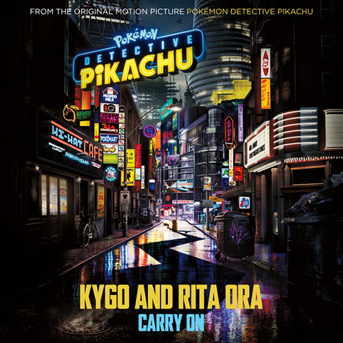 Kygo & Rita Ora Carry On (from Pokémon: Detective P profile image