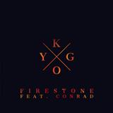 Kygo picture from Firestone (feat. Conrad Sewell) released 08/26/2015