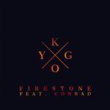 Kygo picture from Firestone (feat. Conrad Sewell) released 04/15/2015
