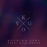 Kygo picture from Nothing Left (feat. William Heard) released 08/24/2015