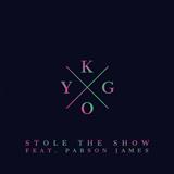 Kygo picture from Stole The Show (feat. Parson James) released 05/01/2015