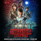 Kyle Dixon & Michael Stein picture from Eleven (from Stranger Things) released 08/11/2022