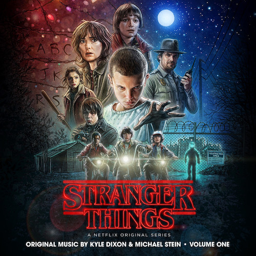 Kyle Dixon & Michael Stein Kids (from Stranger Things) profile image