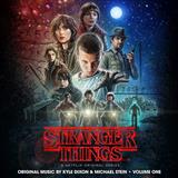 Kyle Dixon & Michael Stein picture from Stranger Things Main Title Theme released 11/04/2017