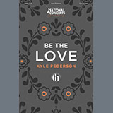 Kyle Pederson picture from Be The Love released 12/11/2023