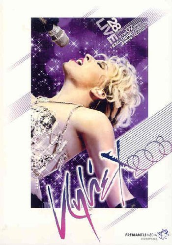 Kylie Minogue profile Kylie Minogue Got To Be Certain profile image