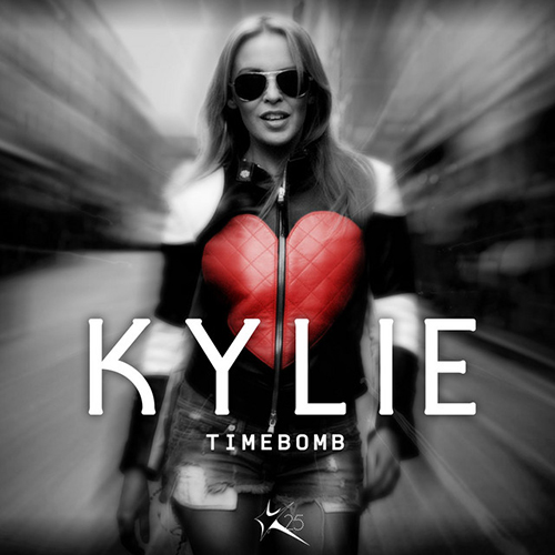 Kylie Minogue Timebomb profile image