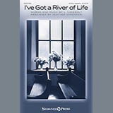 L. Casebolt picture from I've Got A River Of Life (arr. Heather Sorenson) released 11/14/2019