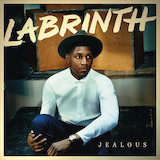 Labrinth picture from Jealous released 02/24/2015